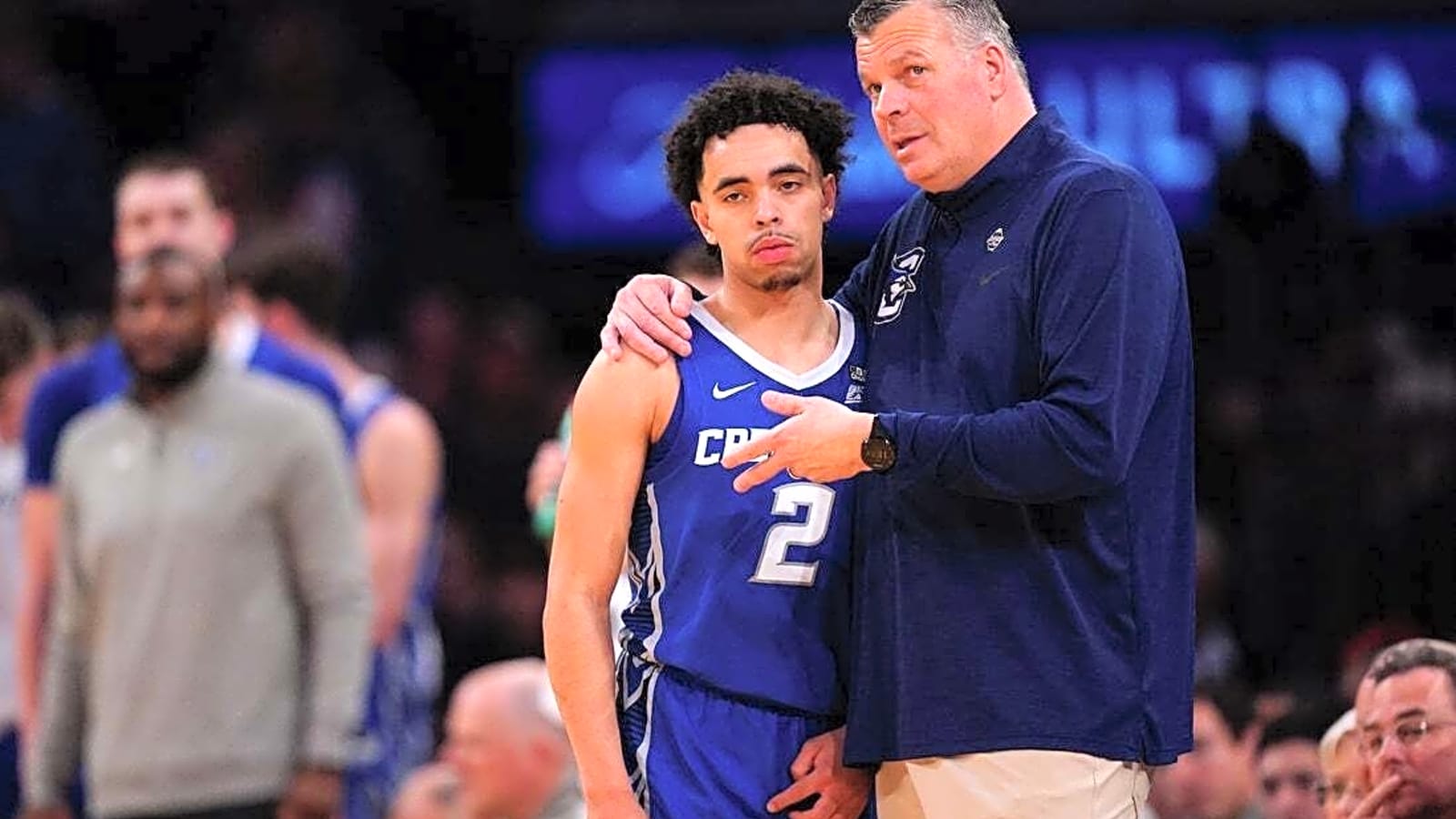 Emotional Creighton set to face resilient West Virginia