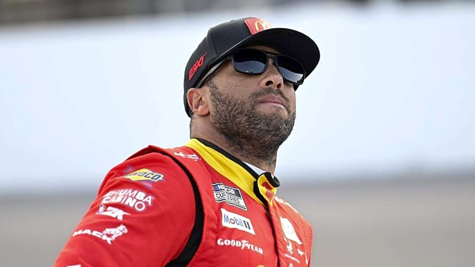 Playoff pressure rises as Roval hosts Round of 12 elimination race