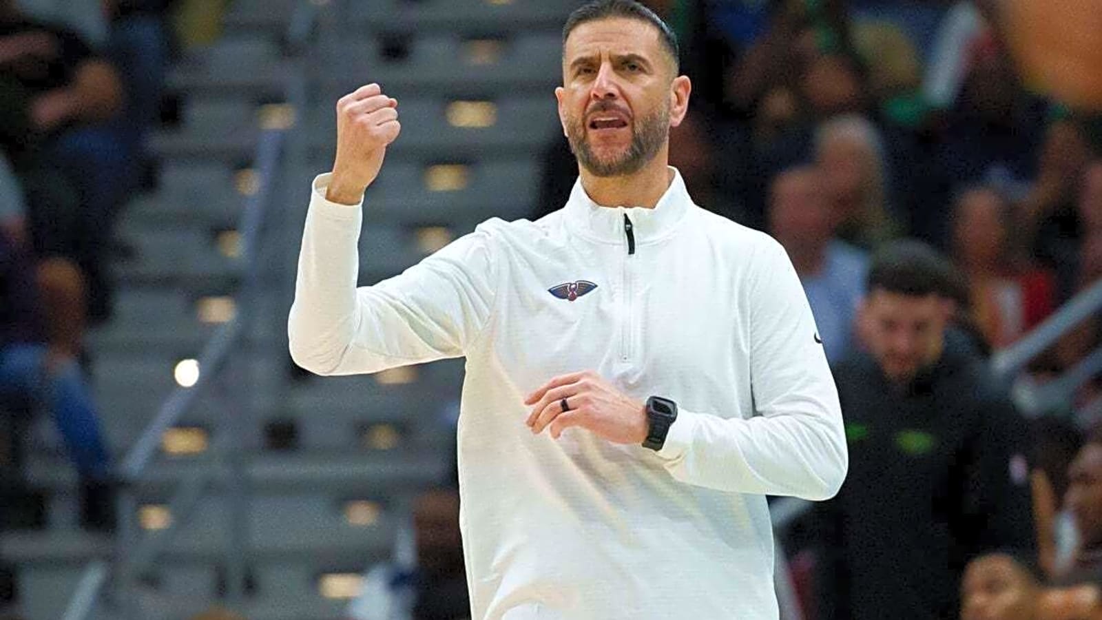 Pelicans prioritize defense with Thunder rolling into town