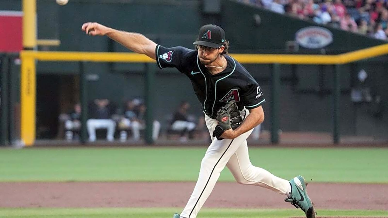 Zac Gallen attempts to steady D-backs' staff in opener vs. Cubs