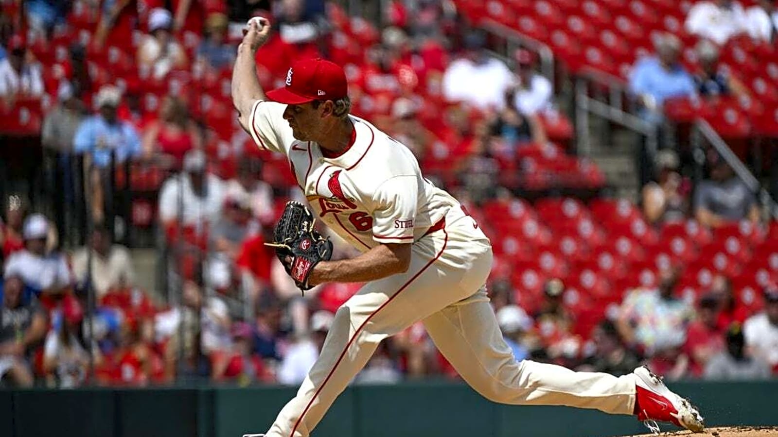 Kyle Leahy, Cardinals seek to prolong White Sox slump