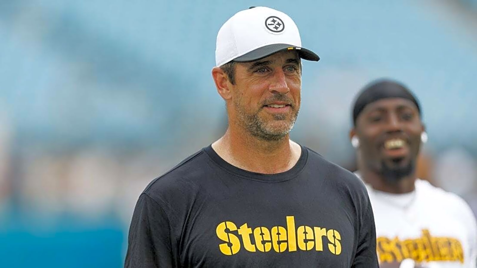 Steelers’ Tomlin says Aaron Rodgers (calf) fine after practice misstep