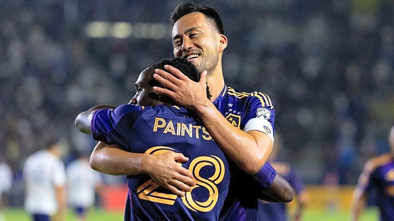 Galaxy out to build off first victory in face-off vs. St. Louis City
