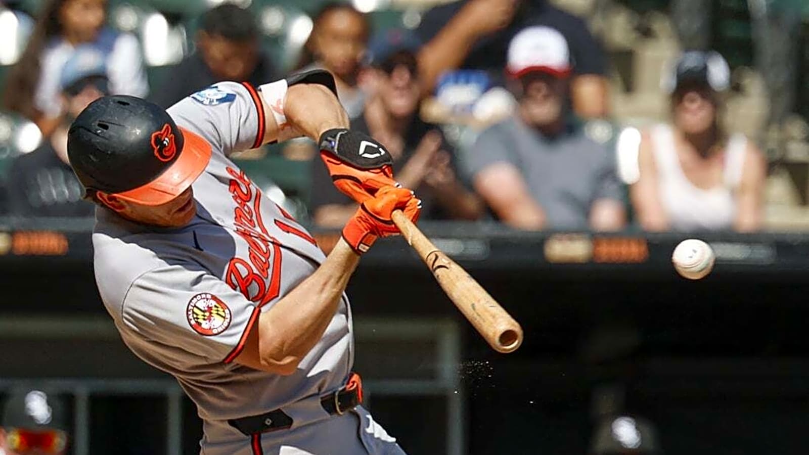 Rays, Orioles to finish off season series out of spotlight