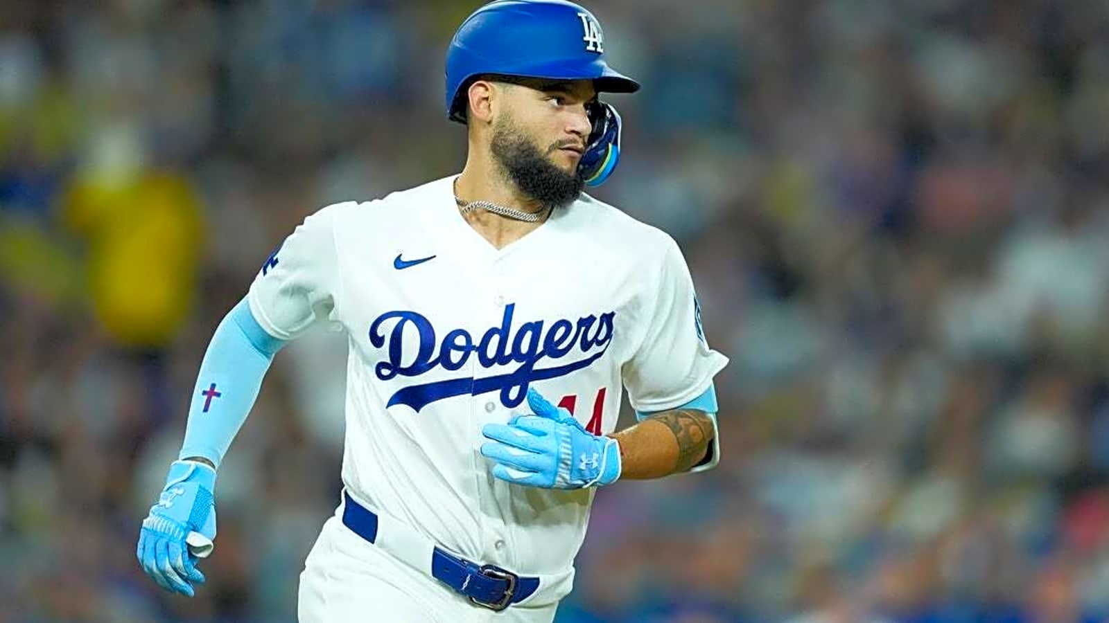 Andy Pages, Dodgers chase series sweep vs. Nationals