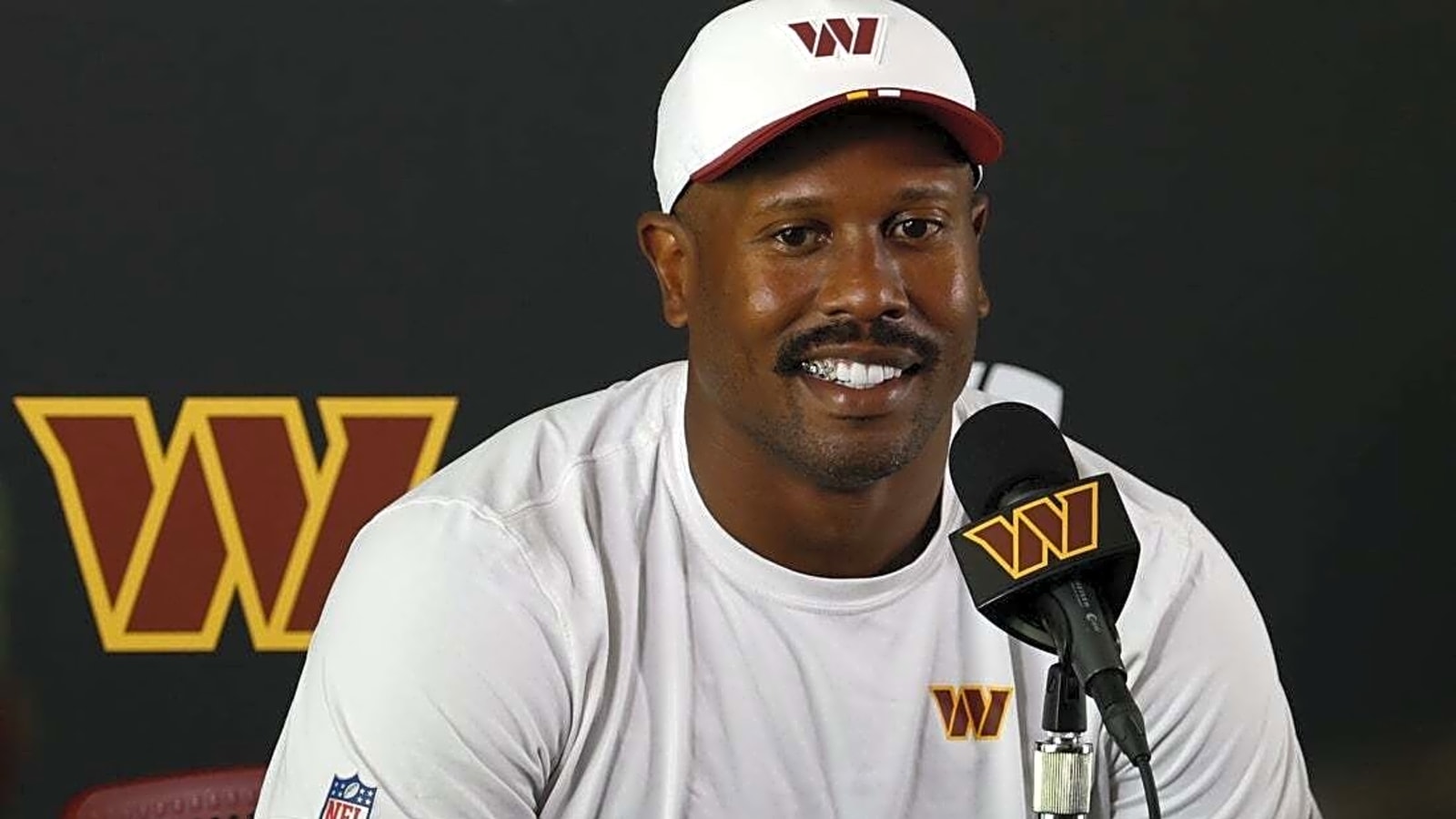 Commanders linebacker Von Miller still confident in pass rushing