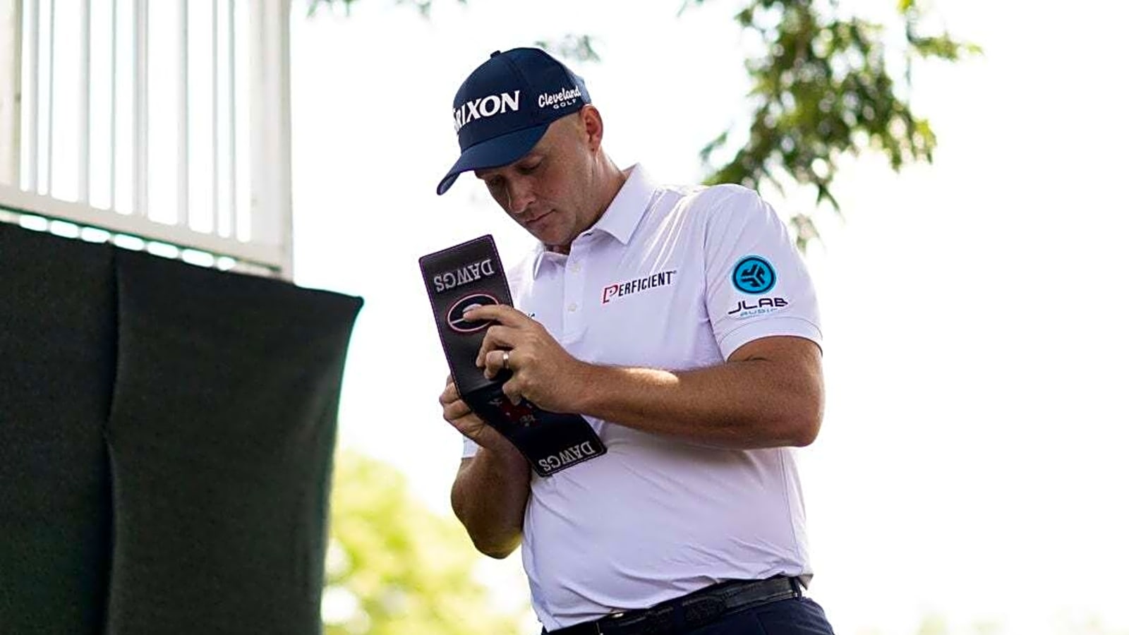 Sepp Straka, long-hitting Jake Knapp part of tie atop Scottish Open