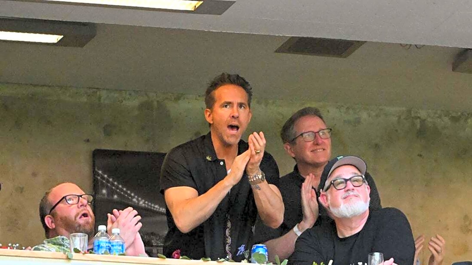 Ryan Reynolds, Hugh Jackman buy Australian SailGP team