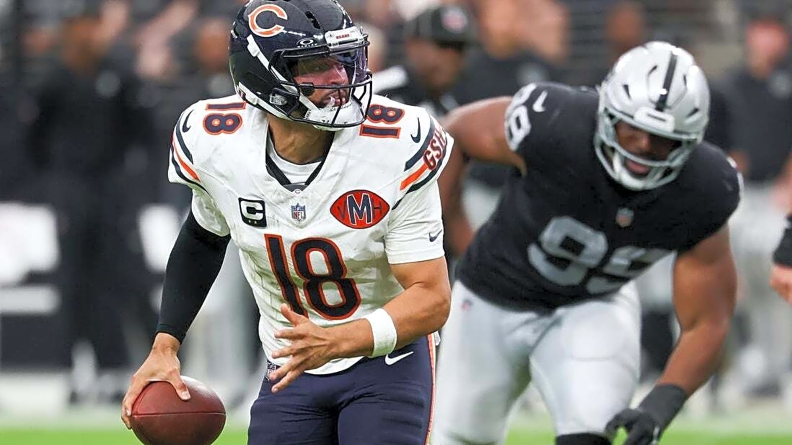 Bears QB Caleb Williams invests in NWSL&#39;s Boston Legacy
