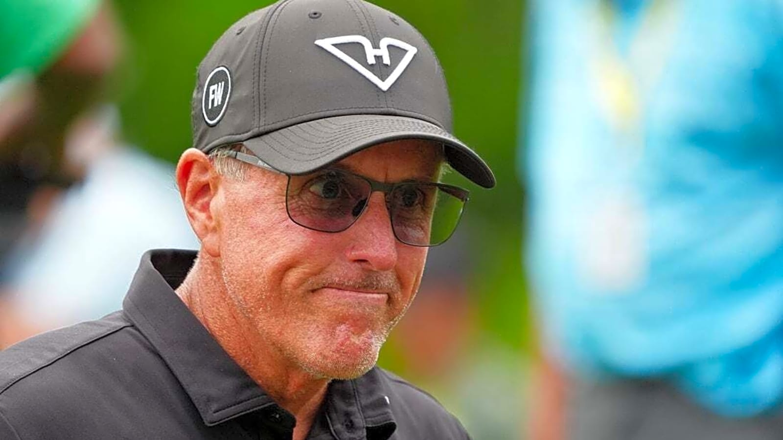 Phil Mickelson to miss all four majors for first time in 36 years