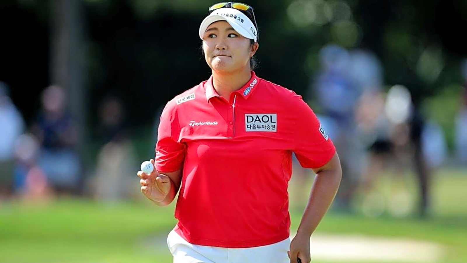 Haeran Ryu stays on top at Black Desert Championship