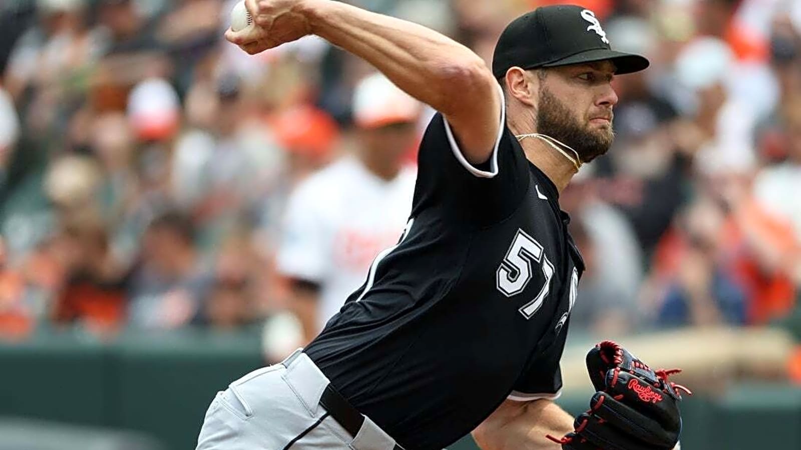 Adrian Houser, White Sox take on hot-hitting Rangers