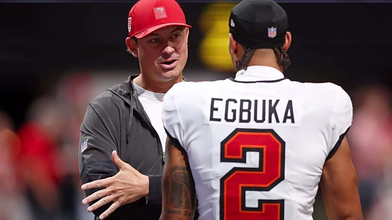 Buccaneers fire OC Josh Grizzard, QB coach