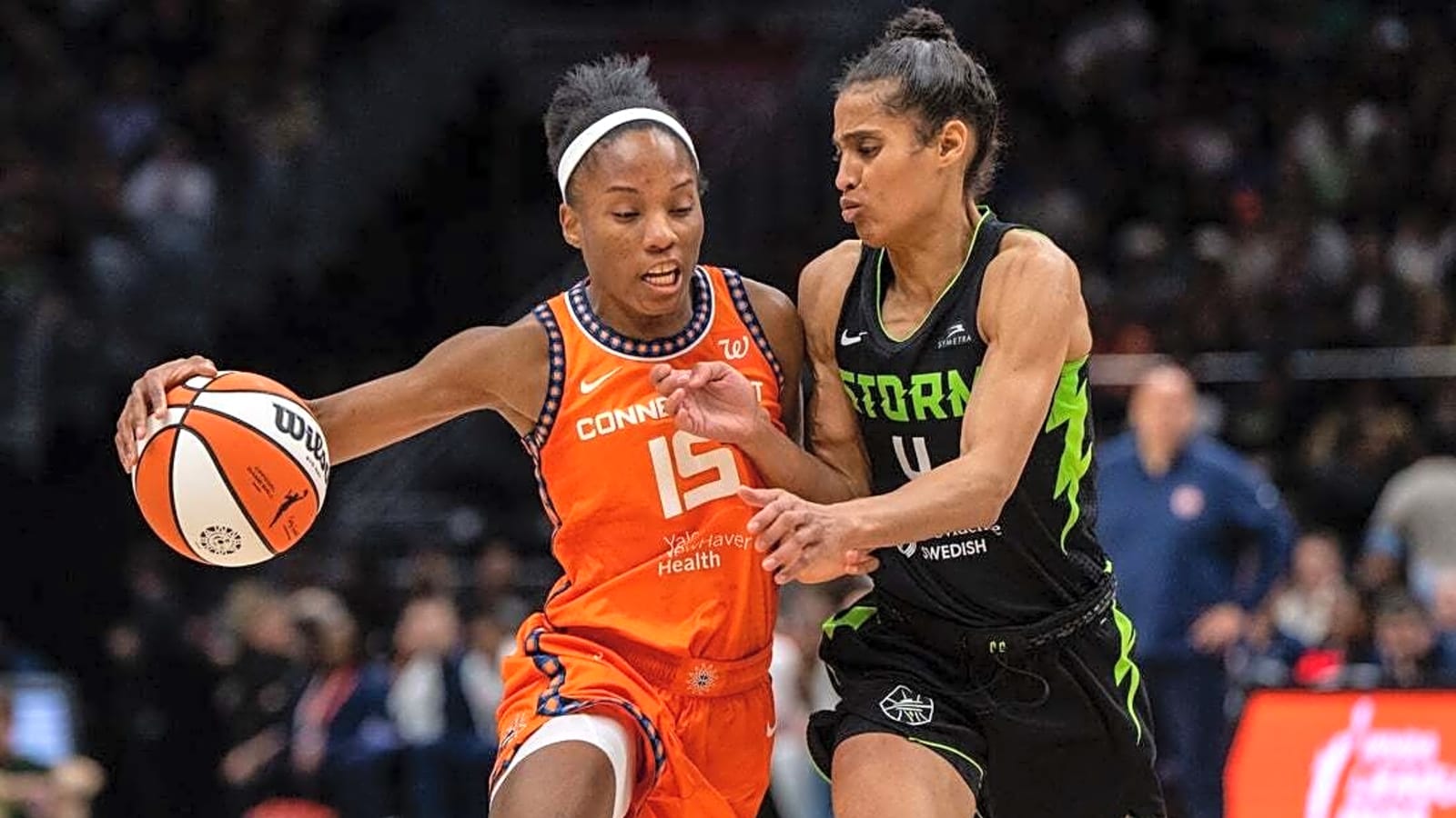 Storm heating up, looking to extend Sun&#39;s struggles