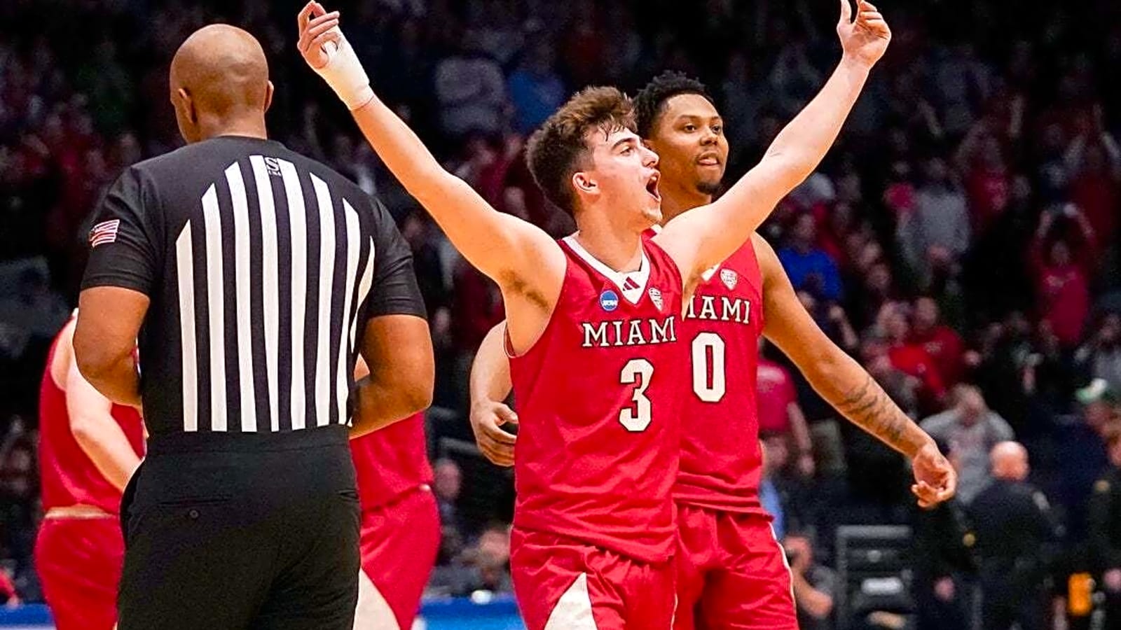 Reimagined NCAA Tournament to start in Wichita, along with Dayton