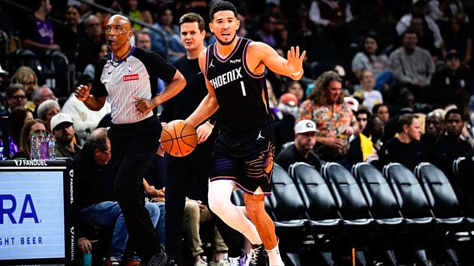 Back on solid footing at home, Suns set to face wobbly Clippers