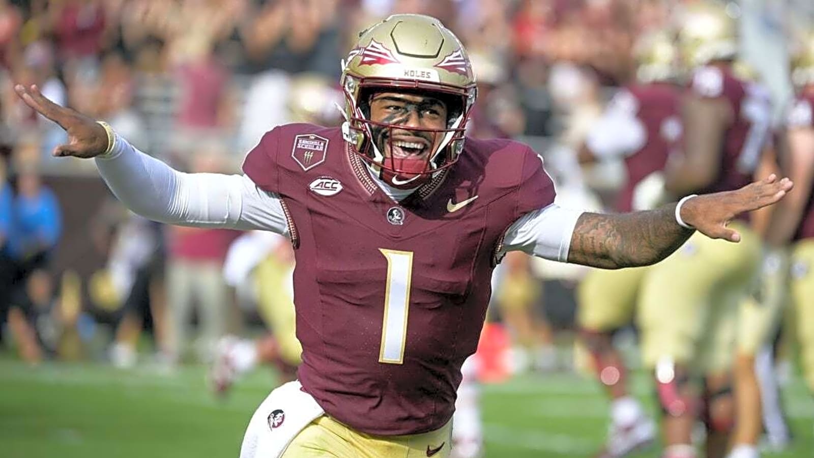 Riding high off upset, No. 14 Florida St. preps for East Texas A&M