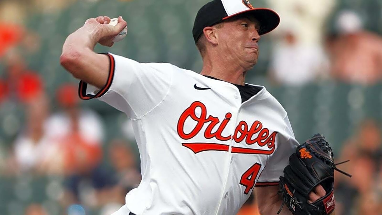 Orioles release Kyle Gibson amid slew of changes