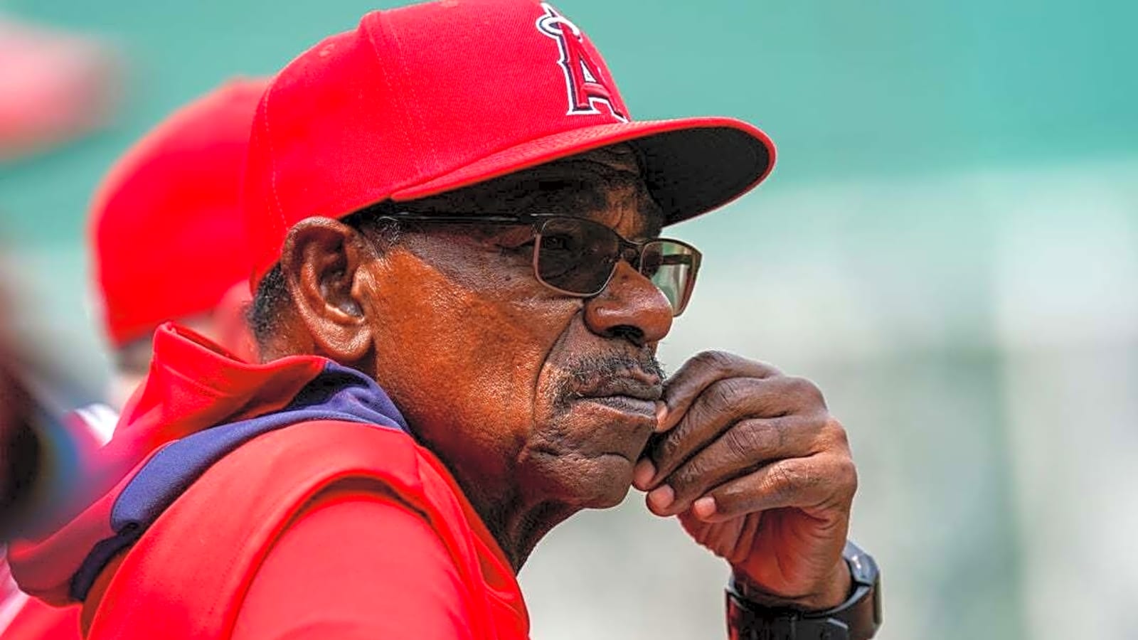 Angels manager Ron Washington (health) out indefinitely
