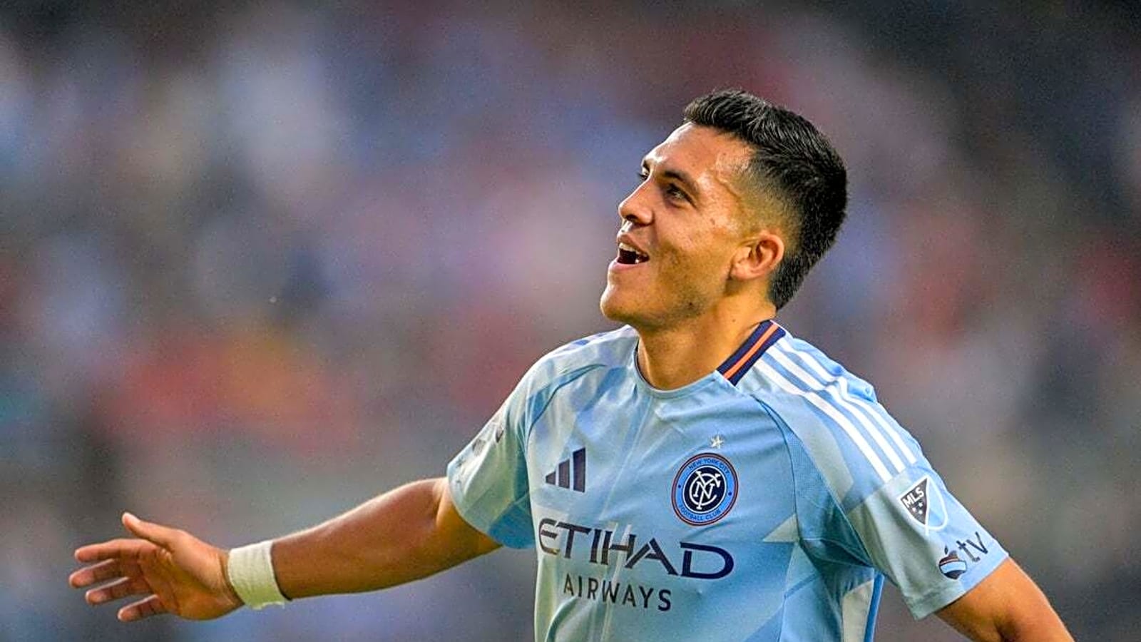 Alonso Martinez goal lifts NYCFC past Cincinnati for season sweep
