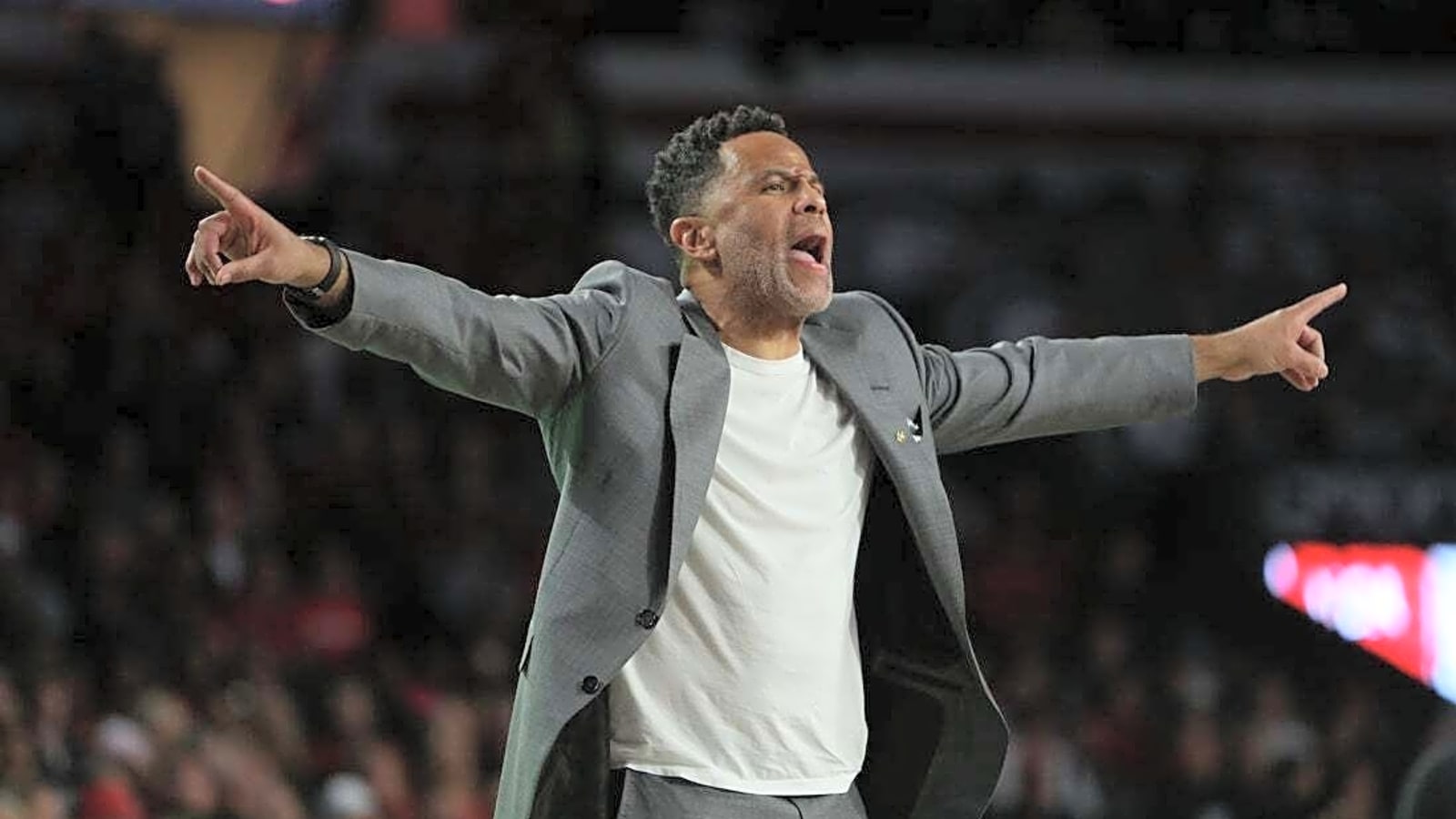 Jalen Quinn helps Drake down Georgia Tech at Emerald Coast Classic