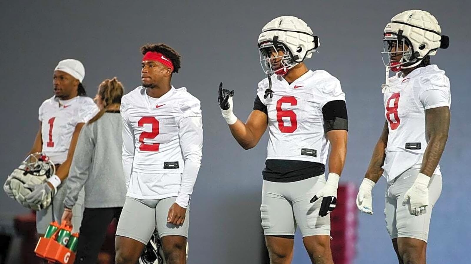 Field Level Media's Top 100 NFL draft prospects