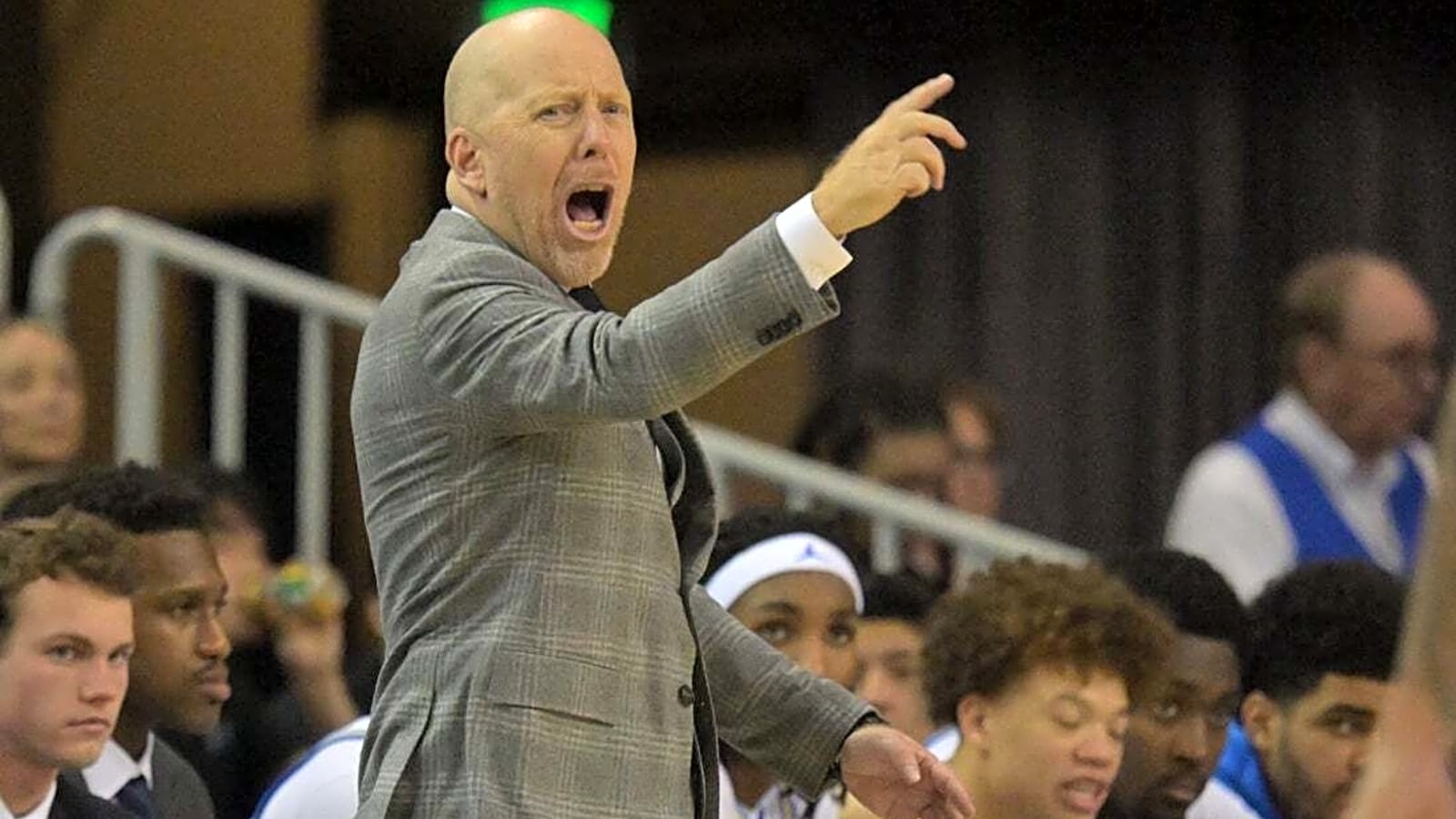 UCLA searches for solutions at home vs. Maryland