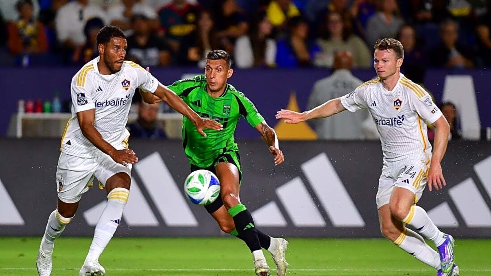 Goals by Myrto Uzuni, Owen Wolff carry Austin FC past hapless LA Galaxy