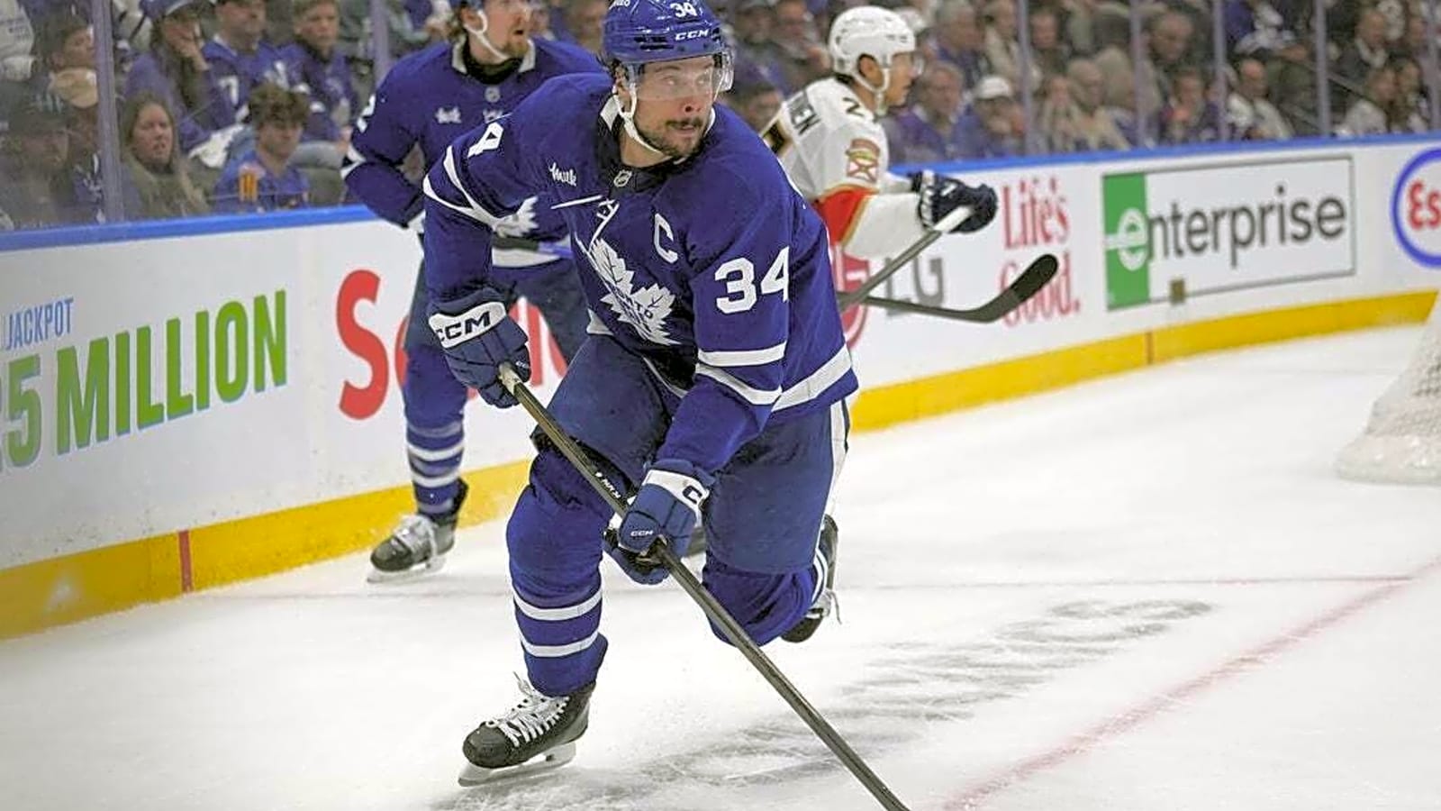 NHL players officially to take part in 2026 Olympics