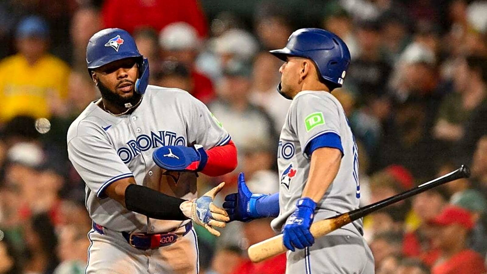 Blue Jays bid to follow up strong showing vs. reeling Red Sox