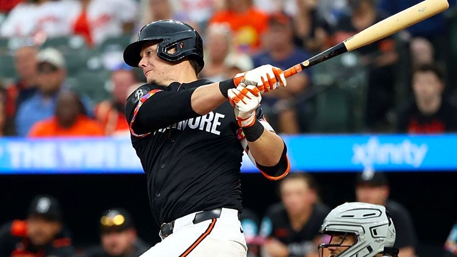 Orioles reinstate Ryan Mountcastle, place two outfielders on IL