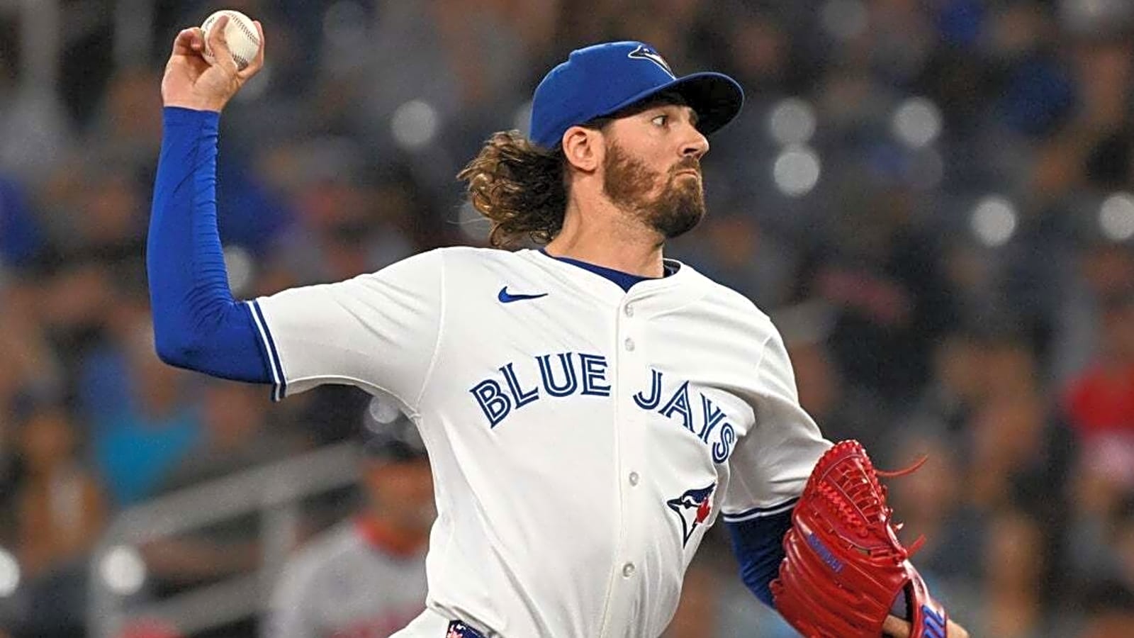 Blue Jays can secure AL East crown with win over Rays