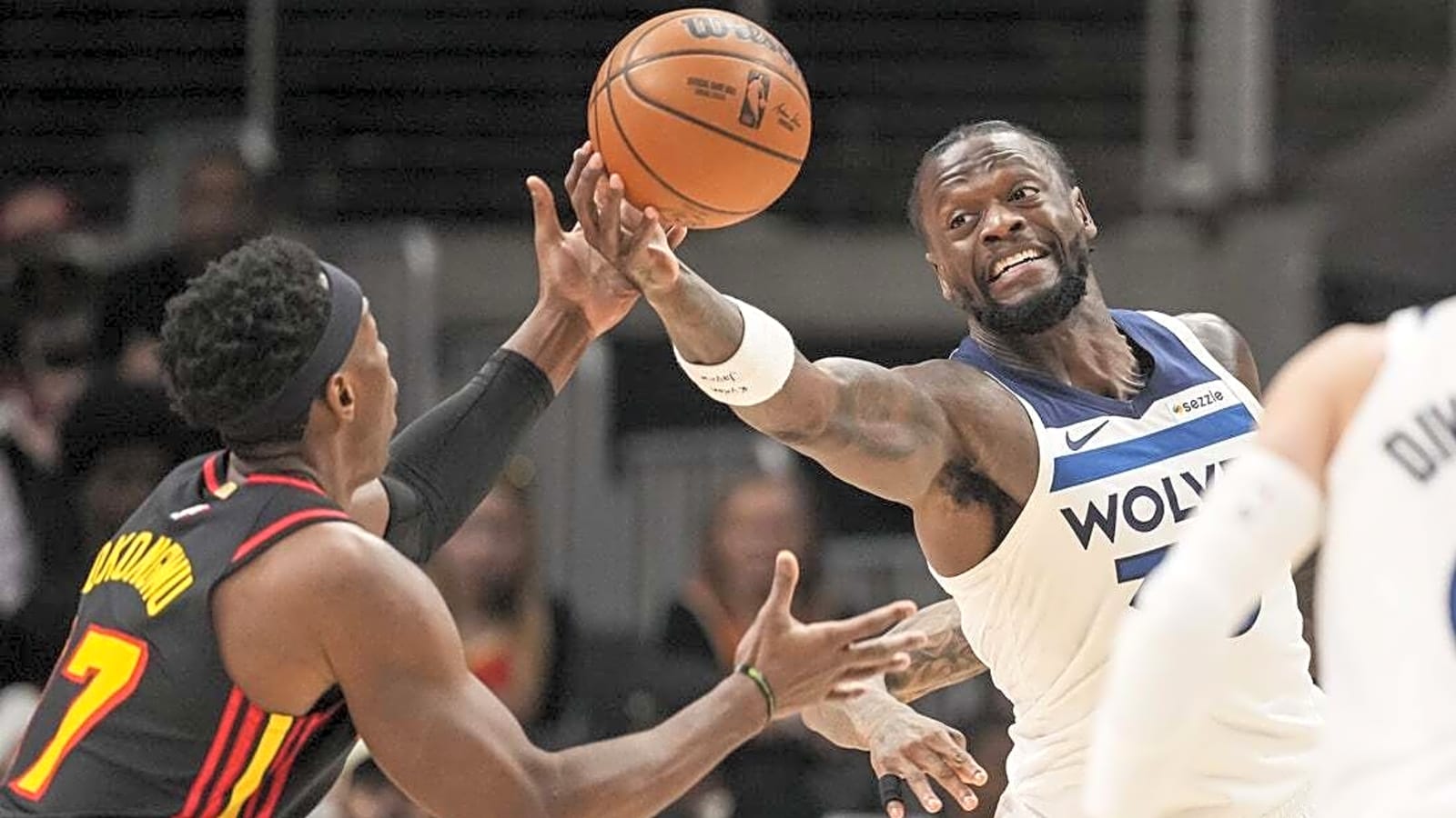 Jalen Johnson excels as Hawks defeat Timberwolves