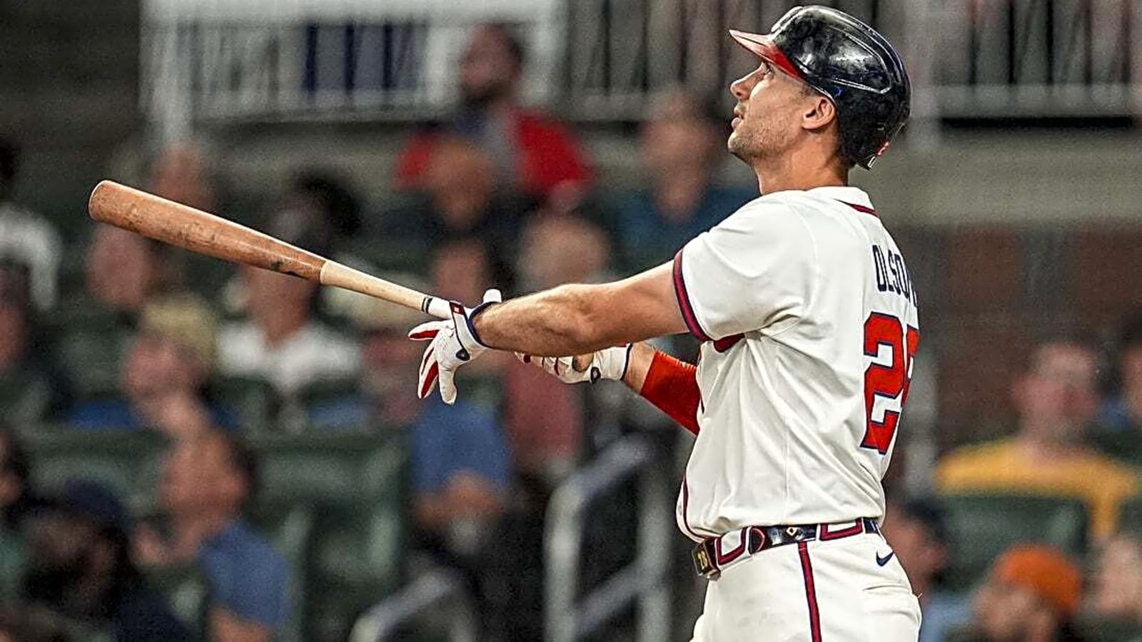 Braves continue march through division with visit to Marlins