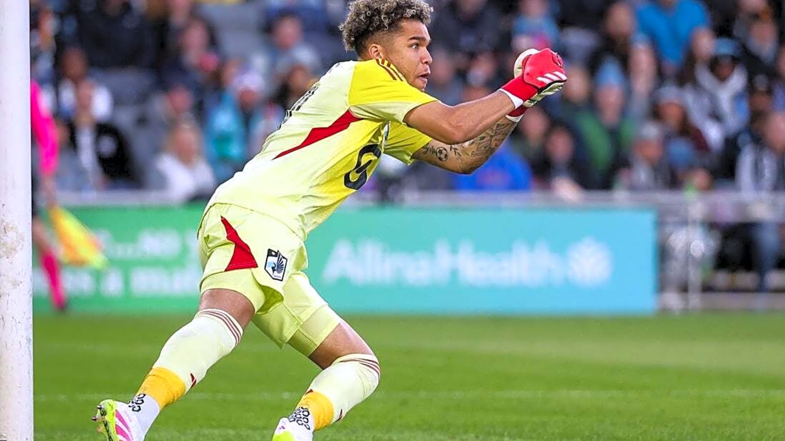 FC Dallas, Minnesota United battle to scoreless draw
