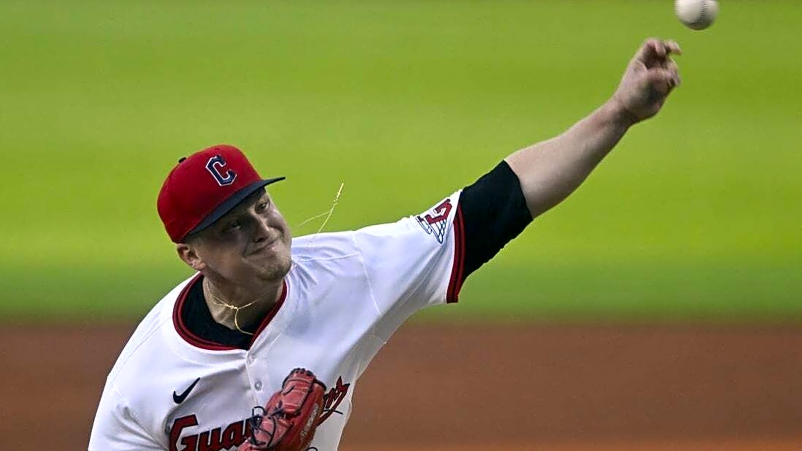 MLB roundup: Parker Messick, Guardians blank Rays