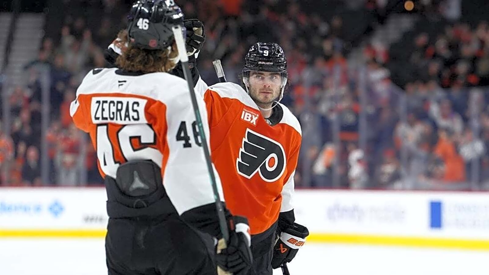 Flyers' playoff push in need of a home win vs. Blackhawks
