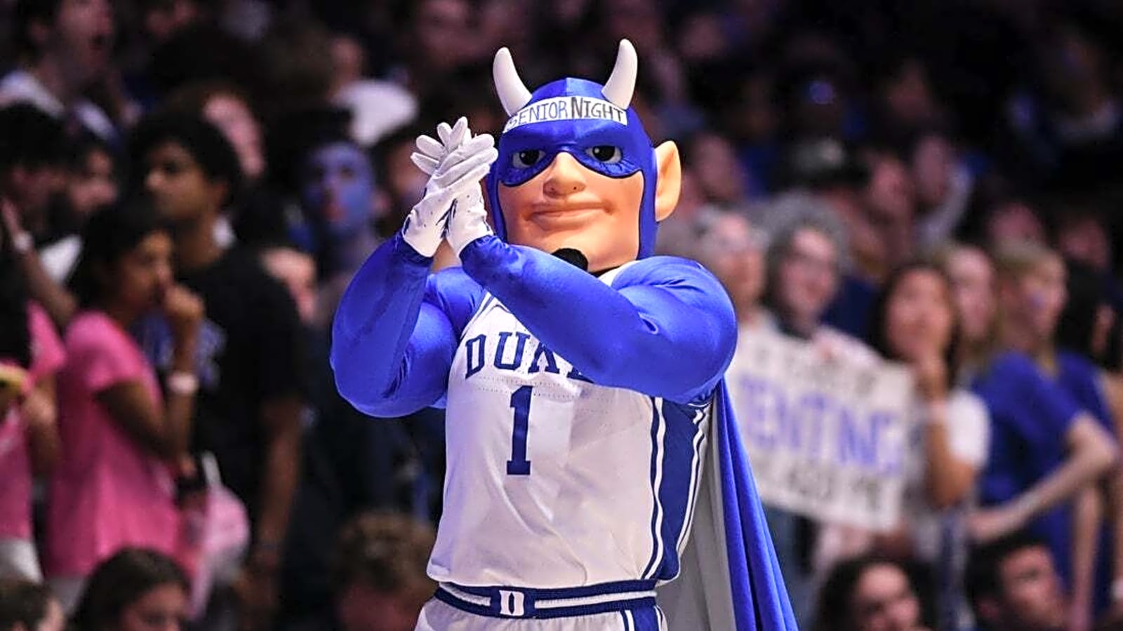 Duke returns to familiar spot as No. 1 in AP poll