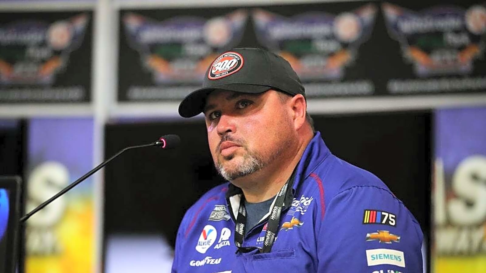 William Byron team endures ejection, penalties for inspection violation