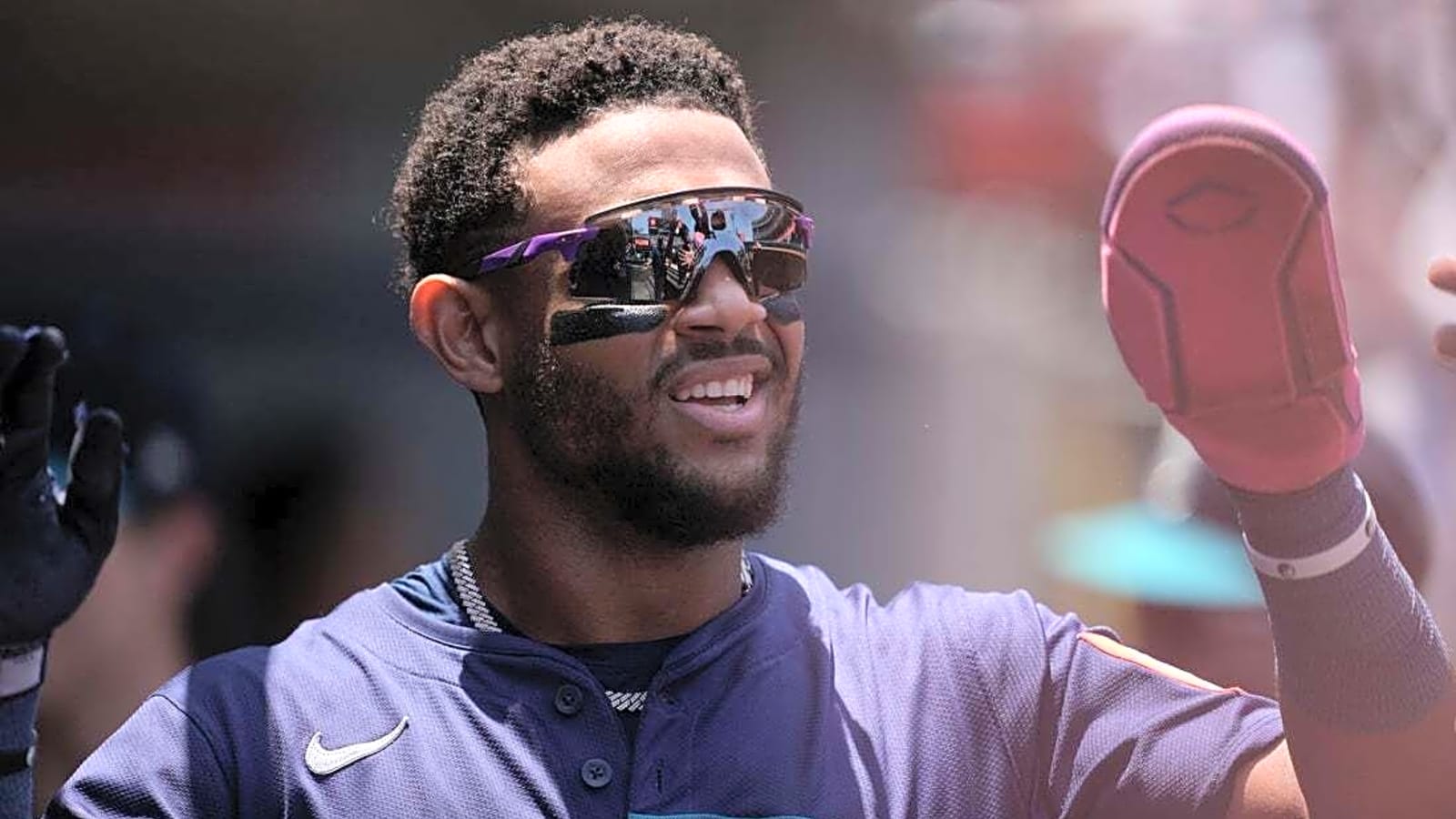 George Kirby fans 14 as Mariners edge Angels