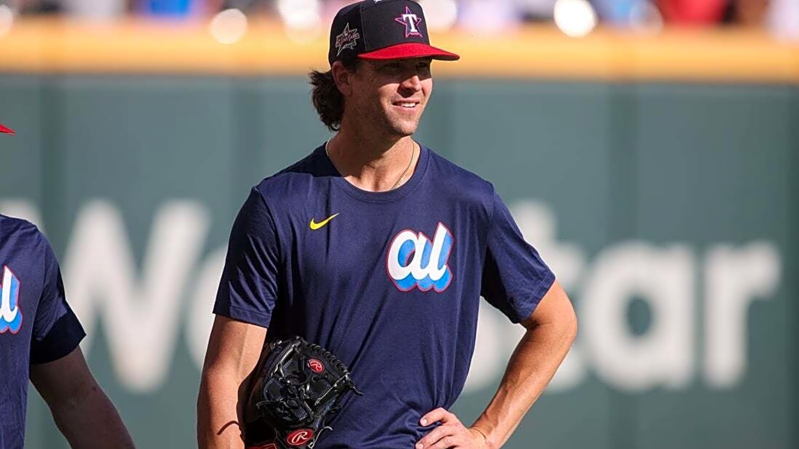 Rangers&#39; Jacob deGrom looks for another &#39;effortless&#39; outing vs. A&#39;s