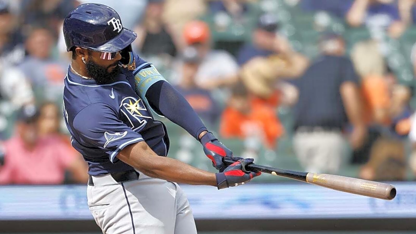 Rays rally past Tigers, snap Detroit&#39;s five-game winning streak