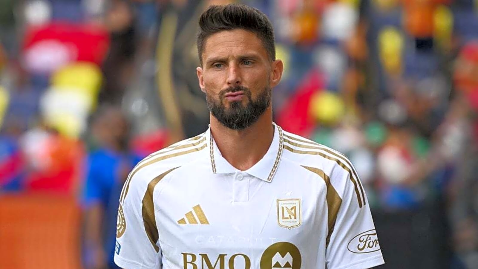 Report: Olivier Giroud terminating LAFC deal to join Lille