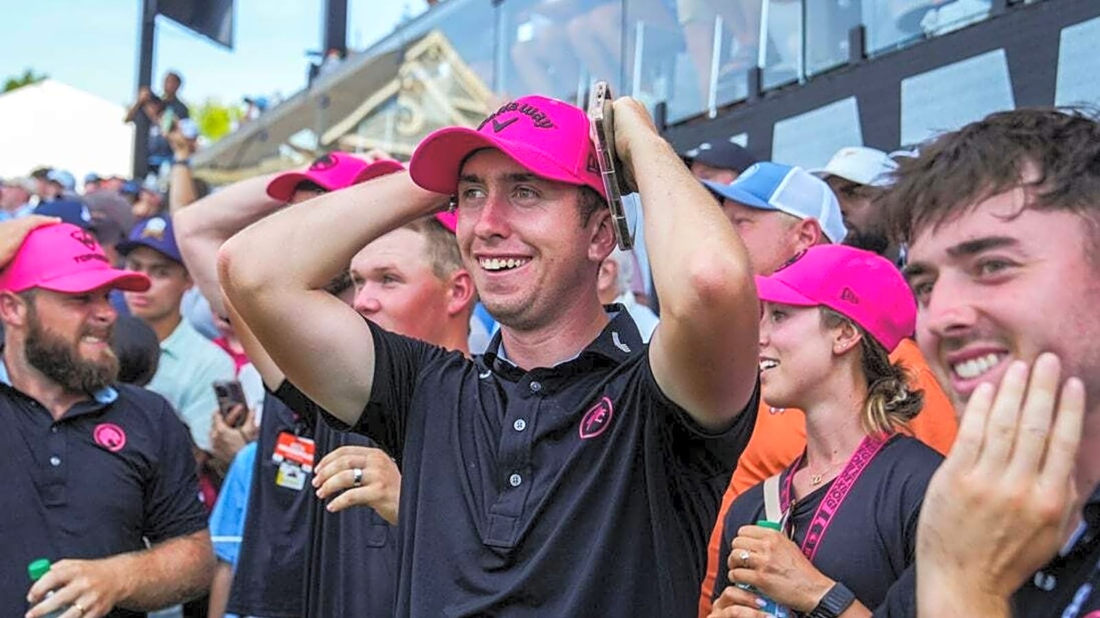 Tom McKibbin earns spots in Masters, Open with win in Hong Kong