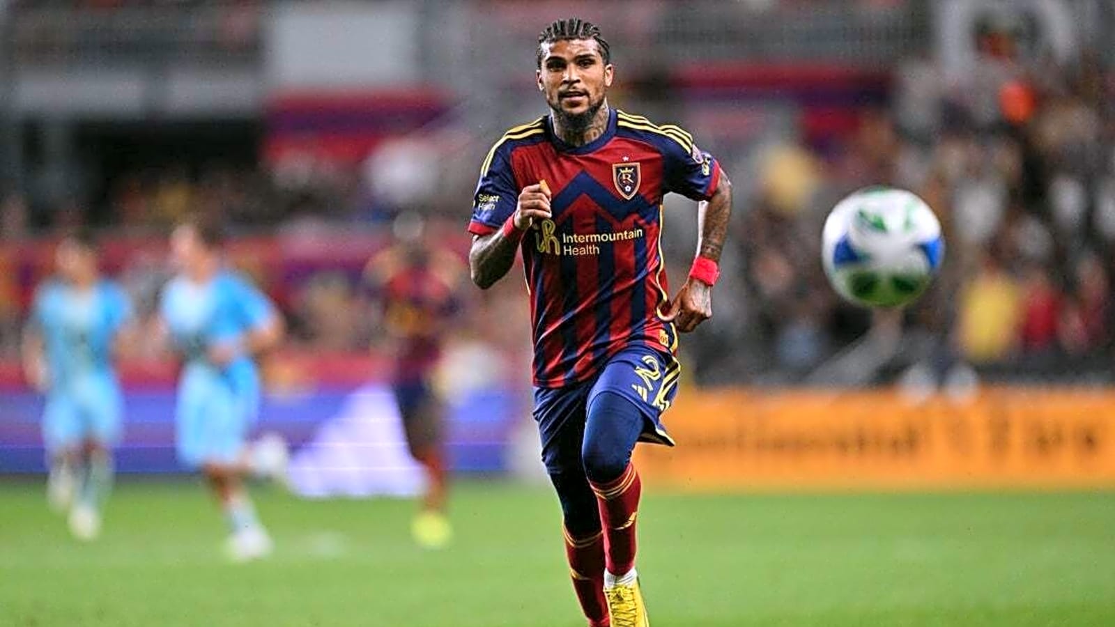 Real Salt Lake sign D DeAndre Yedlin through 2027