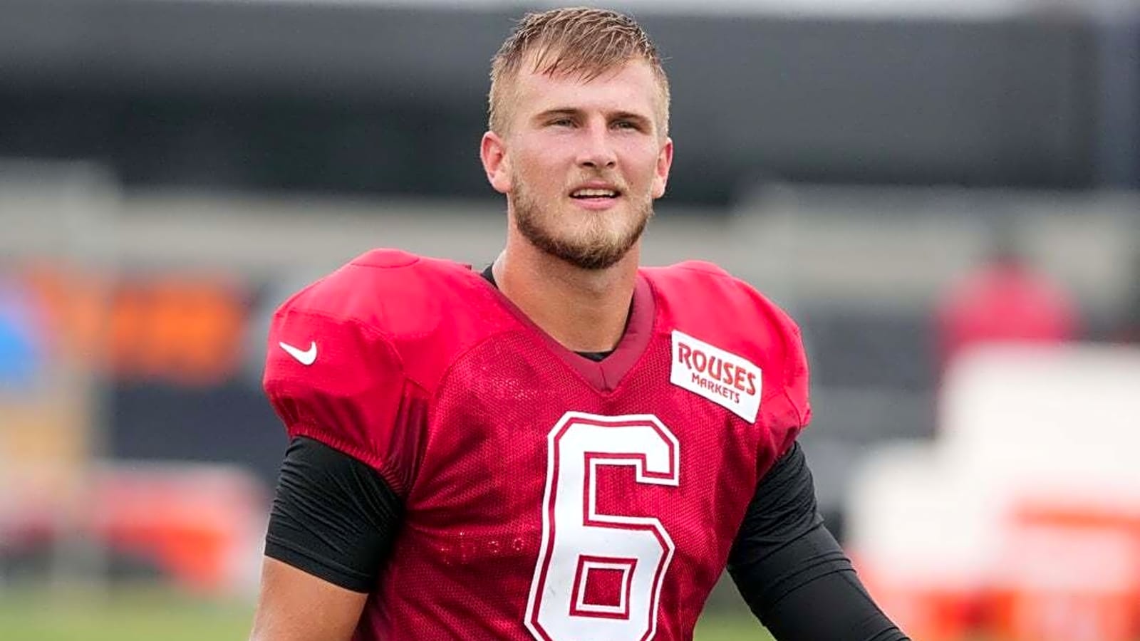 Saints QB Tyler Shough to start vs. Jaguars