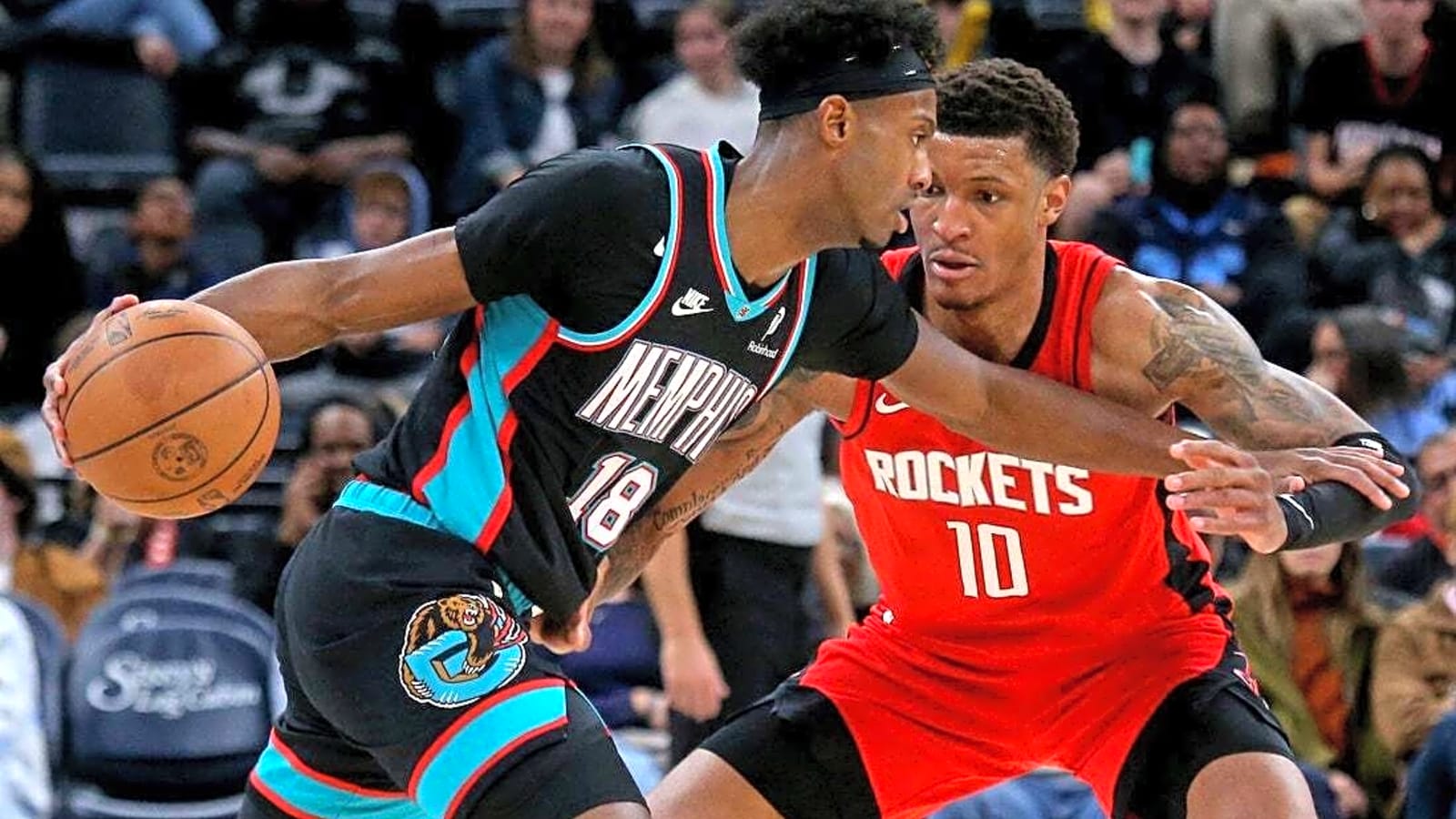 Olivier-Maxence Prosper, Grizzlies set sights on Bulls