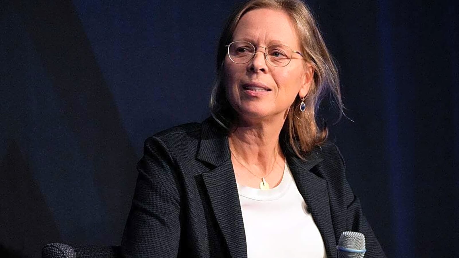 Big East commish Val Ackerman retiring after 13 years