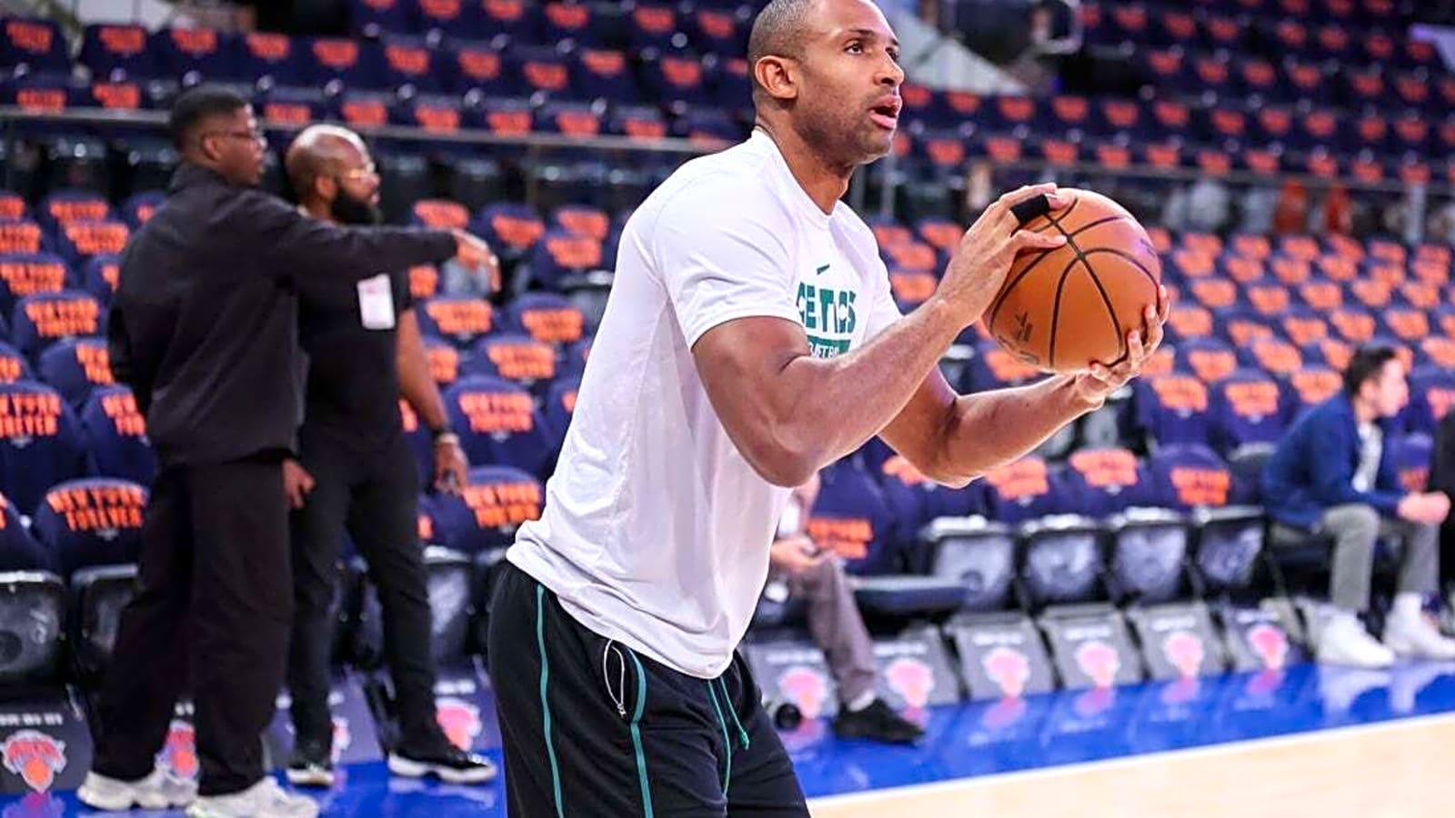 Agent: Al Horford to sign multiyear deal with Warriors