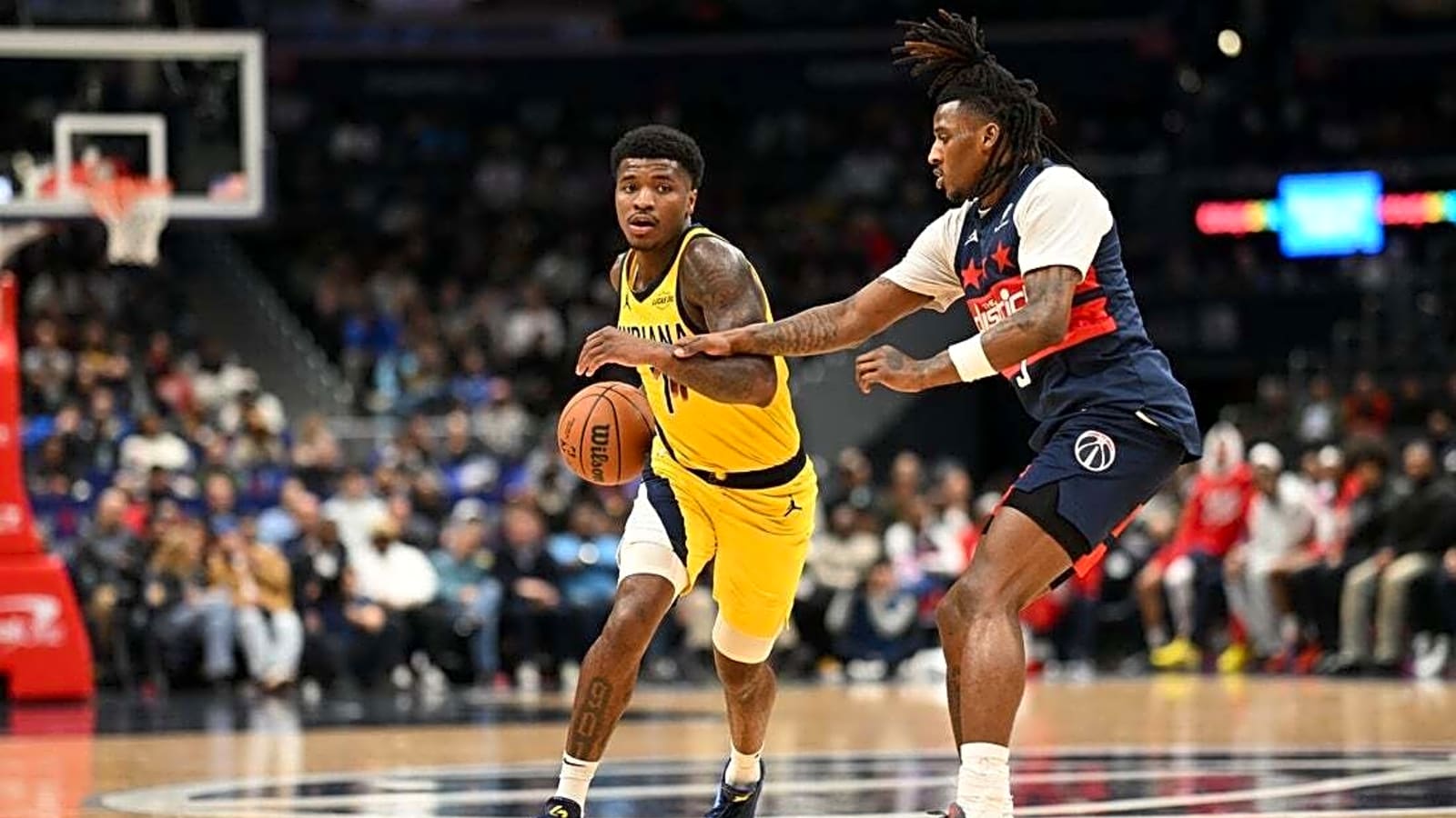 Mavericks, Pacers face off with depleted squads